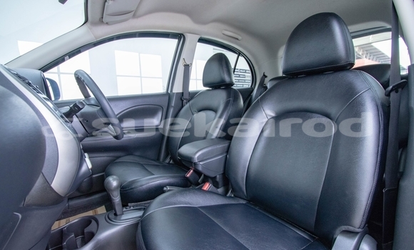 Buy Used Nissan March Other Car in Bangkok in Bangkok Buy Used Nissan March Other Car in Bangkok in Bangkok