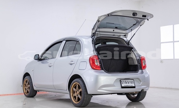 Buy Used Nissan March Other Car in Bangkok in Bangkok Buy Used Nissan March Other Car in Bangkok in Bangkok