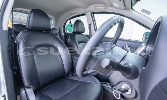 Buy Used Nissan March Other Car in Bangkok in Bangkok Buy Used Nissan March Other Car in Bangkok in Bangkok