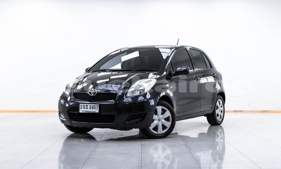 Buy Used Toyota Yaris Black Car in Bangkok in Bangkok