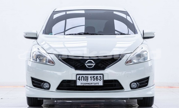 Buy Used Nissan Pulsar White Car in Bangkok in Bangkok Buy Used Nissan Pulsar White Car in Bangkok in Bangkok