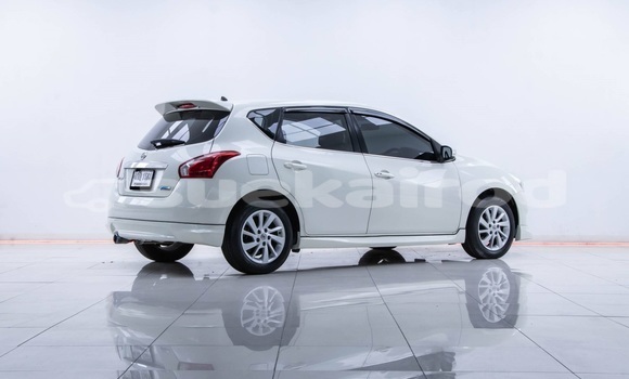 Buy Used Nissan Pulsar White Car in Bangkok in Bangkok Buy Used Nissan Pulsar White Car in Bangkok in Bangkok