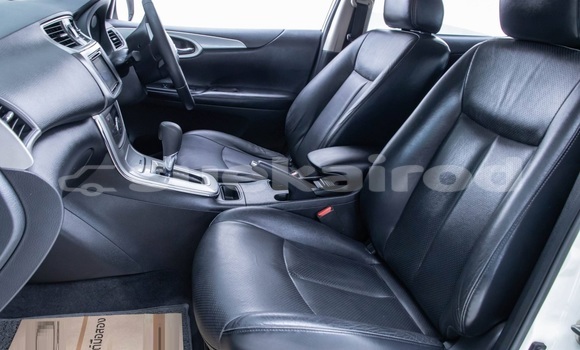 Buy Used Nissan Pulsar White Car in Bangkok in Bangkok Buy Used Nissan Pulsar White Car in Bangkok in Bangkok