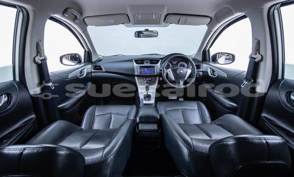 Buy Used Nissan Pulsar White Car in Bangkok in Bangkok Buy Used Nissan Pulsar White Car in Bangkok in Bangkok