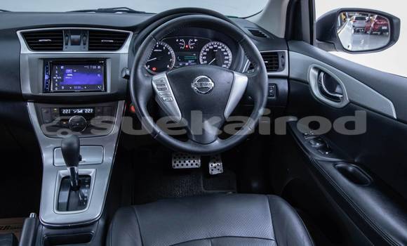 Buy Used Nissan Pulsar White Car in Bangkok in Bangkok Buy Used Nissan Pulsar White Car in Bangkok in Bangkok