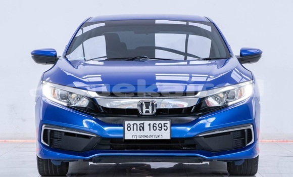 Buy Used Honda Civic Blue Car in Bangkok in Bangkok Buy Used Honda Civic Blue Car in Bangkok in Bangkok