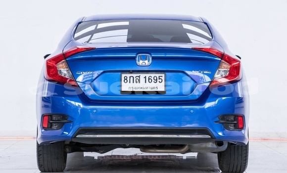 Buy Used Honda Civic Blue Car in Bangkok in Bangkok Buy Used Honda Civic Blue Car in Bangkok in Bangkok