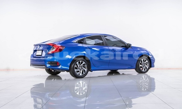 Buy Used Honda Civic Blue Car in Bangkok in Bangkok Buy Used Honda Civic Blue Car in Bangkok in Bangkok