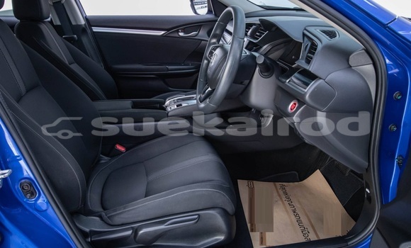 Buy Used Honda Civic Blue Car in Bangkok in Bangkok Buy Used Honda Civic Blue Car in Bangkok in Bangkok