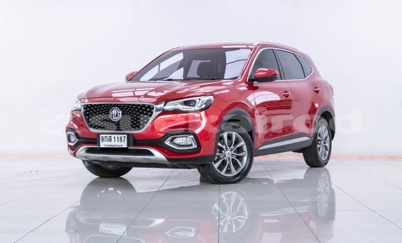 Buy Used MG ZR Red Car in Bangkok in Bangkok