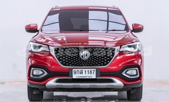 Buy Used MG ZR Red Car in Bangkok in Bangkok Buy Used MG ZR Red Car in Bangkok in Bangkok