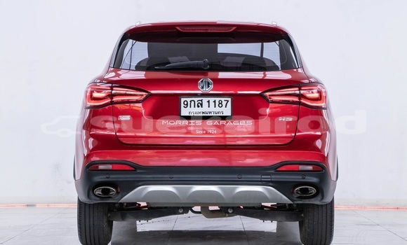 Buy Used MG ZR Red Car in Bangkok in Bangkok Buy Used MG ZR Red Car in Bangkok in Bangkok