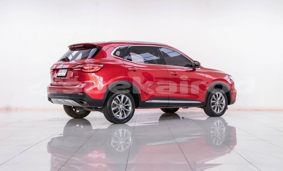 Buy Used MG ZR Red Car in Bangkok in Bangkok Buy Used MG ZR Red Car in Bangkok in Bangkok