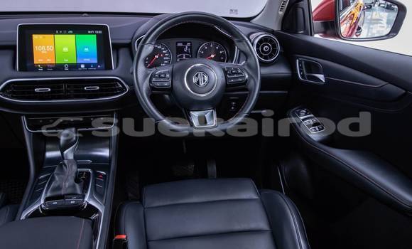 Buy Used MG ZR Red Car in Bangkok in Bangkok Buy Used MG ZR Red Car in Bangkok in Bangkok