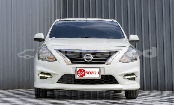ซื้อ รถมือสอง Nissan Almera ขาว รถยนต์ ใน %{เมือง} ใน ปทุมธานี ซื้อ รถมือสอง Nissan Almera ขาว รถยนต์ ใน %{เมือง} ใน ปทุมธานี