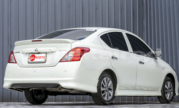ซื้อ รถมือสอง Nissan Almera ขาว รถยนต์ ใน %{เมือง} ใน ปทุมธานี ซื้อ รถมือสอง Nissan Almera ขาว รถยนต์ ใน %{เมือง} ใน ปทุมธานี