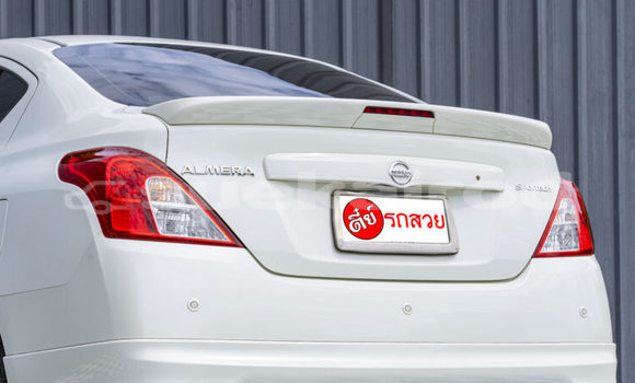 ซื้อ รถมือสอง Nissan Almera ขาว รถยนต์ ใน %{เมือง} ใน ปทุมธานี ซื้อ รถมือสอง Nissan Almera ขาว รถยนต์ ใน %{เมือง} ใน ปทุมธานี