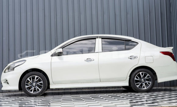 ซื้อ รถมือสอง Nissan Almera ขาว รถยนต์ ใน %{เมือง} ใน ปทุมธานี ซื้อ รถมือสอง Nissan Almera ขาว รถยนต์ ใน %{เมือง} ใน ปทุมธานี