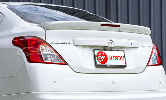 ซื้อ รถมือสอง Nissan Almera ขาว รถยนต์ ใน %{เมือง} ใน ปทุมธานี ซื้อ รถมือสอง Nissan Almera ขาว รถยนต์ ใน %{เมือง} ใน ปทุมธานี