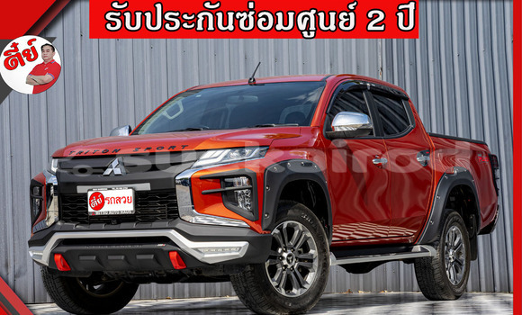 Buy Used Mitsubishi Triton Other Car in Pathum Thani in Pathum Thani