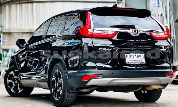Buy Used Honda CR-V Black Car in Bangkok in Bangkok Buy Used Honda CR-V Black Car in Bangkok in Bangkok