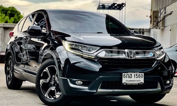 Buy Used Honda CR-V Black Car in Bangkok in Bangkok Buy Used Honda CR-V Black Car in Bangkok in Bangkok