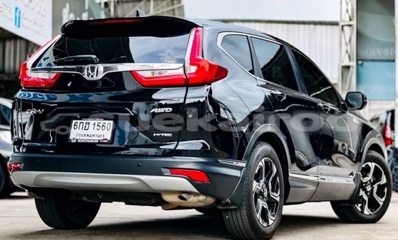 Buy Used Honda CR-V Black Car in Bangkok in Bangkok Buy Used Honda CR-V Black Car in Bangkok in Bangkok