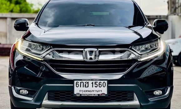 Buy Used Honda CR-V Black Car in Bangkok in Bangkok Buy Used Honda CR-V Black Car in Bangkok in Bangkok