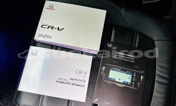 Buy Used Honda CR-V Black Car in Bangkok in Bangkok Buy Used Honda CR-V Black Car in Bangkok in Bangkok
