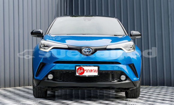 ซื้อ รถมือสอง Toyota C-HR สีน้ำเงิน รถยนต์ ใน %{เมือง} ใน ปทุมธานี ซื้อ รถมือสอง Toyota C-HR สีน้ำเงิน รถยนต์ ใน %{เมือง} ใน ปทุมธานี