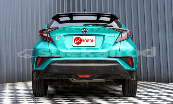 ซื้อ รถมือสอง Toyota C-HR เขียว รถยนต์ ใน %{เมือง} ใน ปทุมธานี ซื้อ รถมือสอง Toyota C-HR เขียว รถยนต์ ใน %{เมือง} ใน ปทุมธานี
