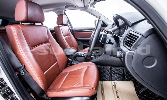 Buy Used BMW X1 White Car in Bangkok in Bangkok Buy Used BMW X1 White Car in Bangkok in Bangkok