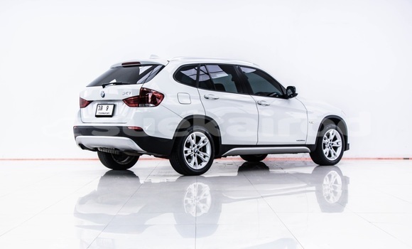 Buy Used BMW X1 White Car in Bangkok in Bangkok Buy Used BMW X1 White Car in Bangkok in Bangkok