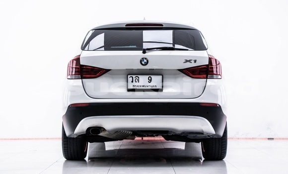 Buy Used BMW X1 White Car in Bangkok in Bangkok Buy Used BMW X1 White Car in Bangkok in Bangkok