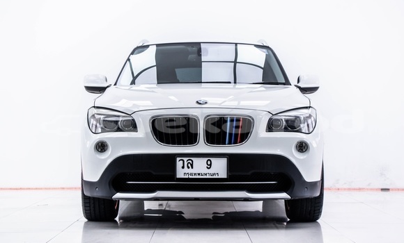 Buy Used BMW X1 White Car in Bangkok in Bangkok Buy Used BMW X1 White Car in Bangkok in Bangkok