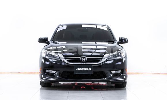 Buy Used Honda Accord Black Car in Bangkok in Bangkok Buy Used Honda Accord Black Car in Bangkok in Bangkok