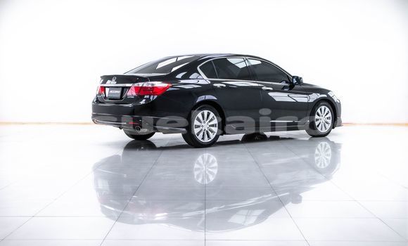 Buy Used Honda Accord Black Car in Bangkok in Bangkok Buy Used Honda Accord Black Car in Bangkok in Bangkok
