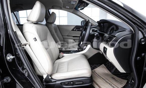 Buy Used Honda Accord Black Car in Bangkok in Bangkok Buy Used Honda Accord Black Car in Bangkok in Bangkok