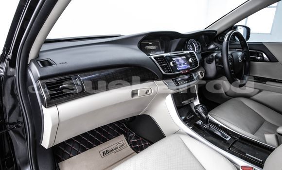 Buy Used Honda Accord Black Car in Bangkok in Bangkok Buy Used Honda Accord Black Car in Bangkok in Bangkok