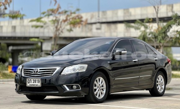Buy Used Toyota Camry Black Car in Bangkok in Bangkok