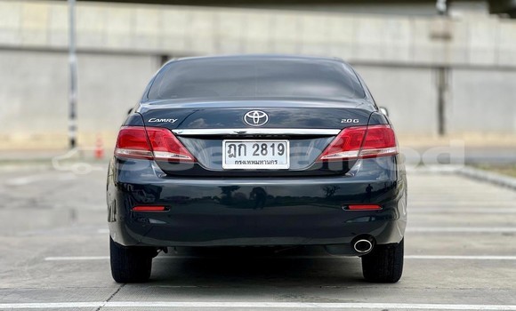 Buy Used Toyota Camry Black Car in Bangkok in Bangkok Buy Used Toyota Camry Black Car in Bangkok in Bangkok