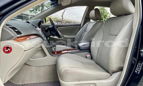 Buy Used Toyota Camry Black Car in Bangkok in Bangkok Buy Used Toyota Camry Black Car in Bangkok in Bangkok