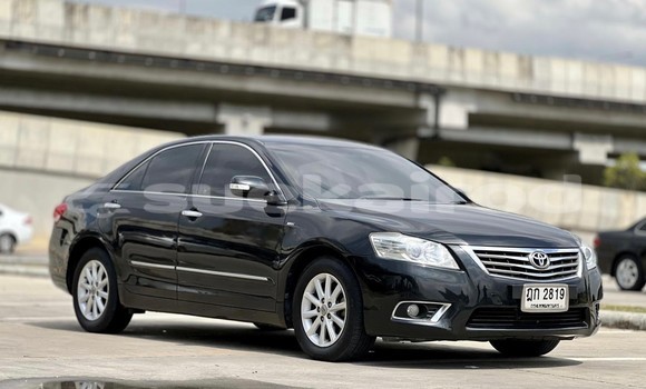 Buy Used Toyota Camry Black Car in Bangkok in Bangkok Buy Used Toyota Camry Black Car in Bangkok in Bangkok