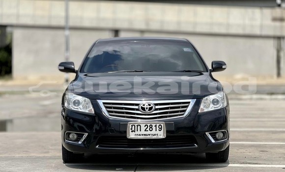 Buy Used Toyota Camry Black Car in Bangkok in Bangkok Buy Used Toyota Camry Black Car in Bangkok in Bangkok
