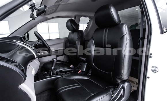 Buy Used Mitsubishi Triton White Car in Bangkok in Bangkok Buy Used Mitsubishi Triton White Car in Bangkok in Bangkok