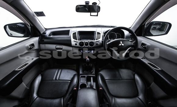 Buy Used Mitsubishi Triton White Car in Bangkok in Bangkok Buy Used Mitsubishi Triton White Car in Bangkok in Bangkok