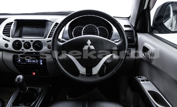 Buy Used Mitsubishi Triton White Car in Bangkok in Bangkok Buy Used Mitsubishi Triton White Car in Bangkok in Bangkok