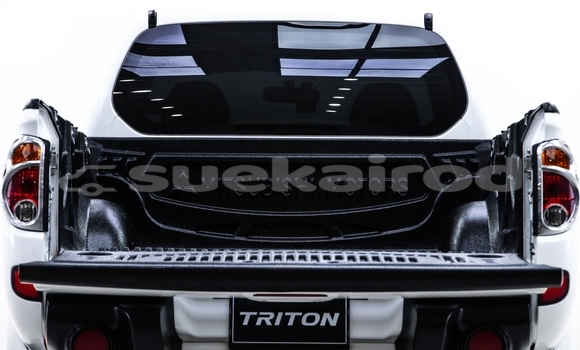 Buy Used Mitsubishi Triton White Car in Bangkok in Bangkok Buy Used Mitsubishi Triton White Car in Bangkok in Bangkok