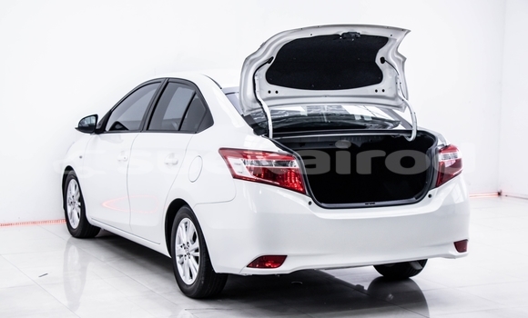 Buy Used Toyota Vios White Car in Bangkok in Bangkok Buy Used Toyota Vios White Car in Bangkok in Bangkok