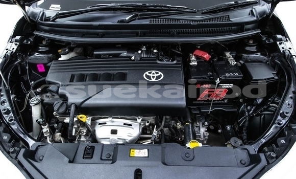 Buy Used Toyota Yaris Ativ Black Car in Bangkok in Bangkok Buy Used Toyota Yaris Ativ Black Car in Bangkok in Bangkok